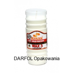 Wkład parafinowy WAX 3